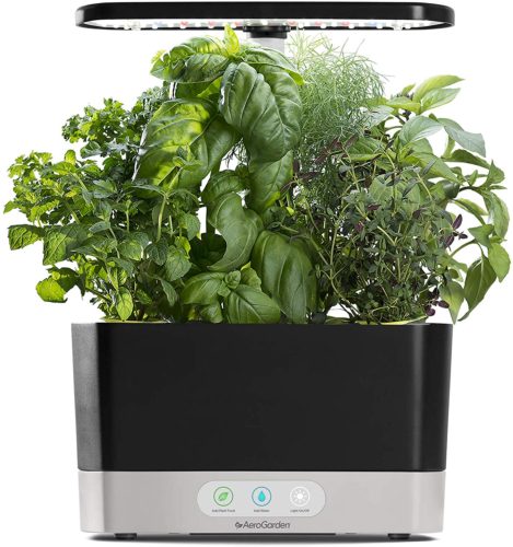 Gifts for a Plant Lover: 2 - Smart Hydroponic Herb System