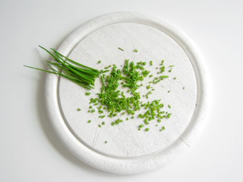Indoor Chive Plant Care Additional Requirements